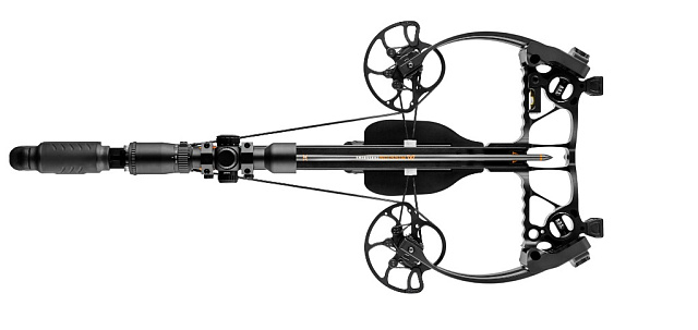 Блочный арбалет MISSION SUB-1 XR BLACK