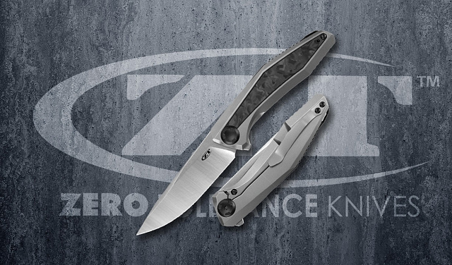 Складной нож Zero Tolerance 0470 Dmitry Sinkevich