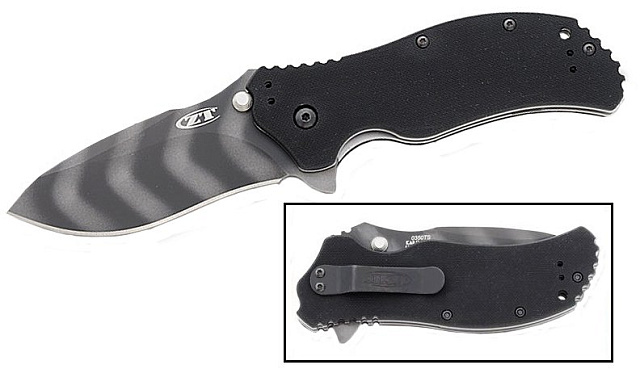 Нож ZERO TOLERANCE ZT 0350TS