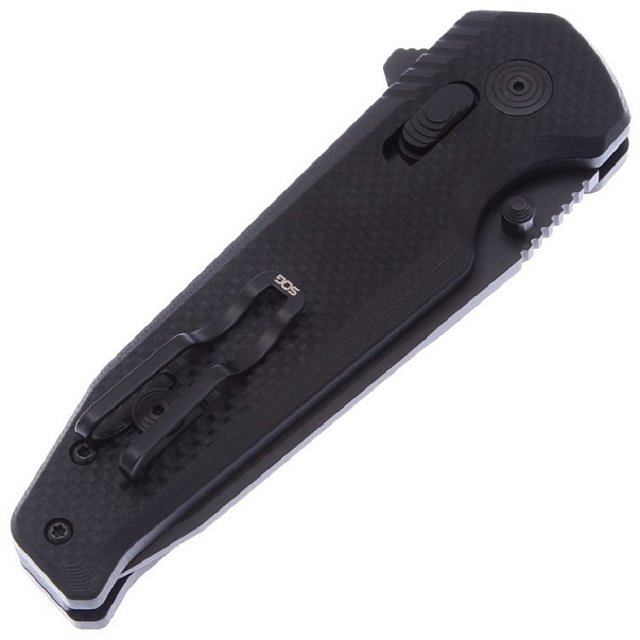 Складной нож SOG VISION XR BLACK 12-57-01-57
