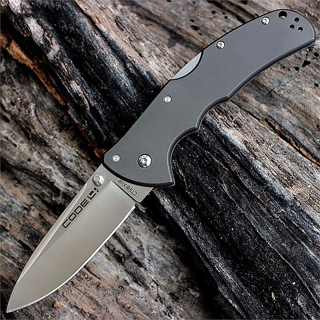 Складной нож Cold Steel CS58TPCS Code-4 Spear Point