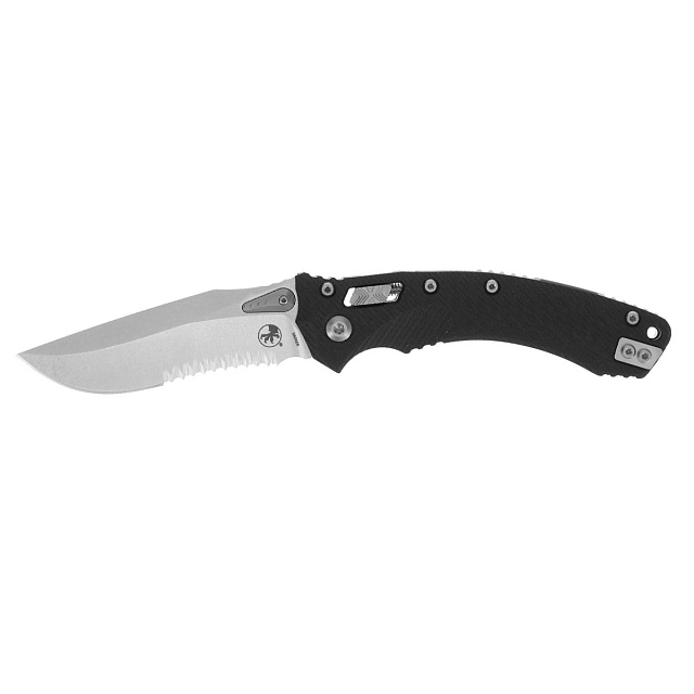 Нож Microtech Amphibian 137RL-11FLGTBK