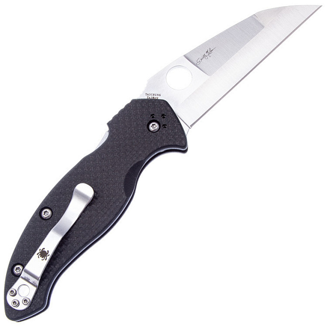 Складной нож Spyderco Canis C248CFP