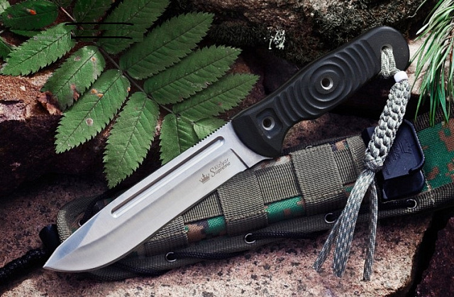 Нож Kizlyar Supreme Maximus D2 S