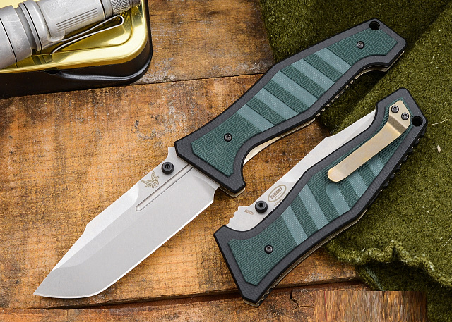 Нож Benchmade BM757 Vicar