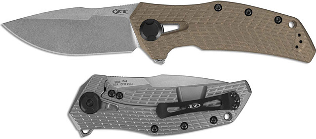 Складной нож ZERO TOLERANCE ZT 0308