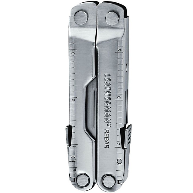 Мультитул Leatherman Rebar (арт. 831557) с нейлоновым чехлом