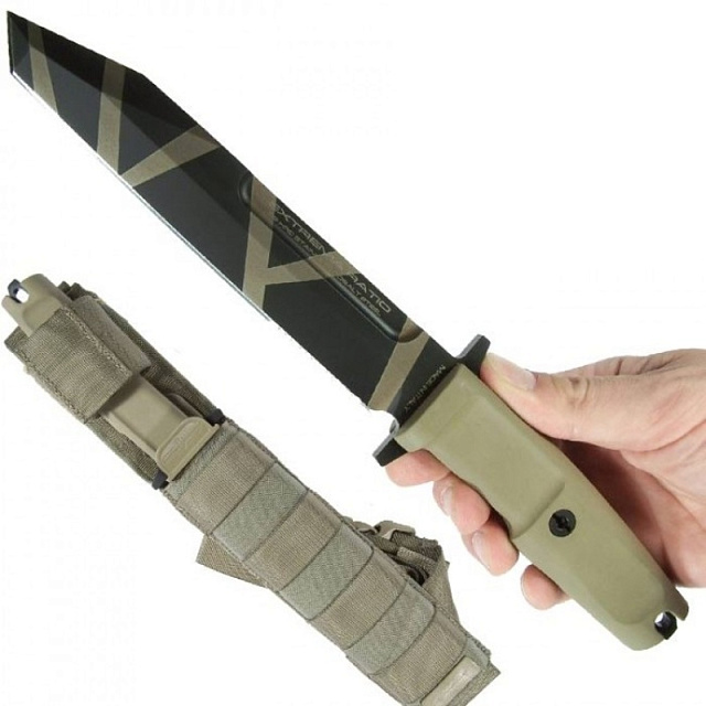 Нож EXTREMA RATIO "FULCRUM DESERT WARFARE" EX/083FULDW