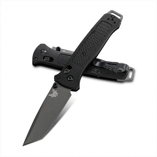 Складной нож Benchmade 537GY BAILOUT