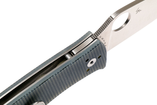Складной нож Spyderco Polestar C220GPGY