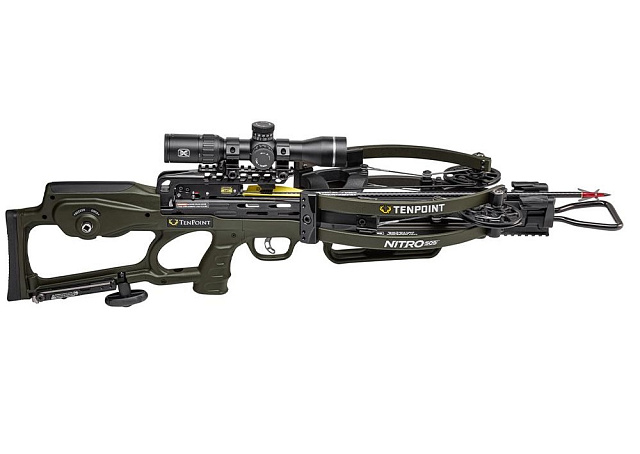 Арбалет TenPoint NITRO 505 (США)