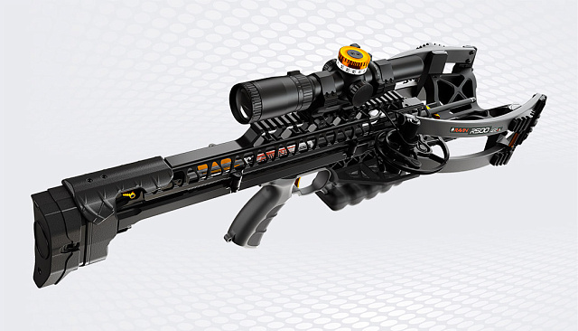 Блочный арбалет RAVIN R500 SNIPER PACKAGE (США)