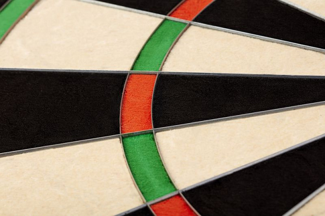 Мишень Winmau Blade 5 Dual Core (Профессиональный уровень)