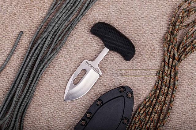 Нож с фиксированным клинком Cold Steel "Safe Keeper III " CS/12CT