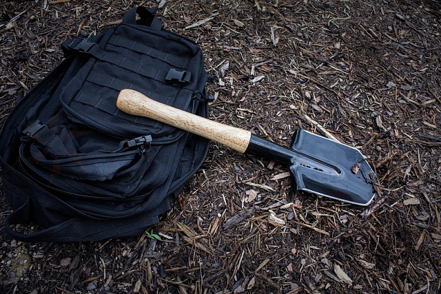Лопатка Cold Steel CS92SF Special Forces Shovel