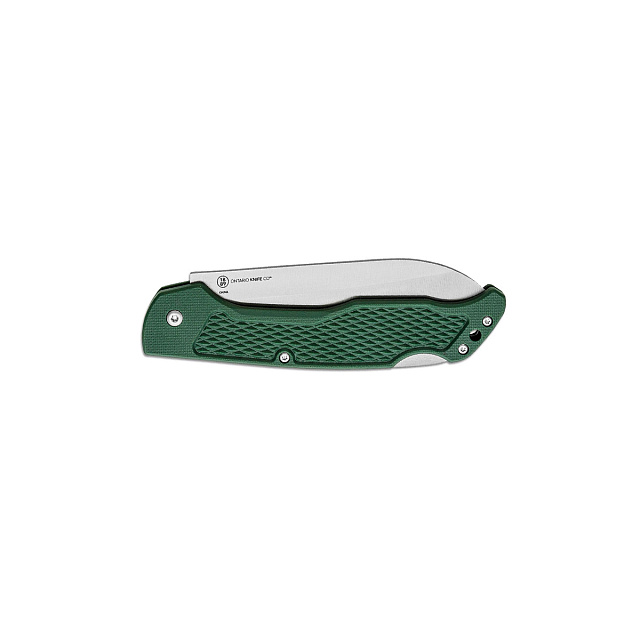 НОЖ ONTARIO 4300 CAMP PLUS CHEF'S LOCKBACK