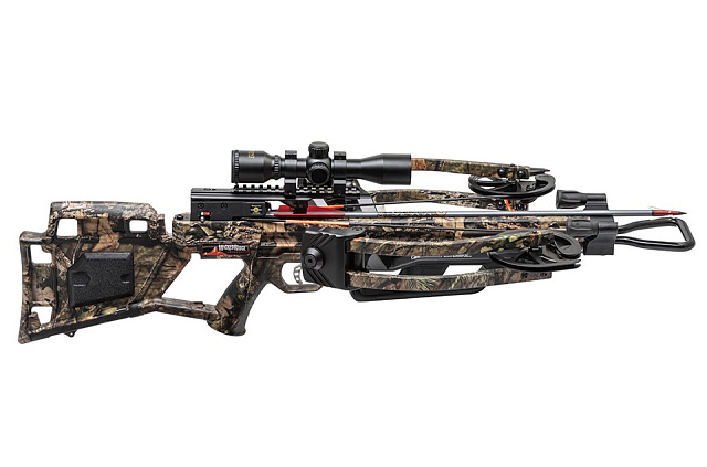 Арбалет TenPoint Wicked Ridge RDX 400
