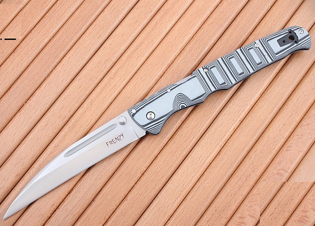 НОЖ СКЛАДНОЙ COLD STEEL 62P3A FRENZY III