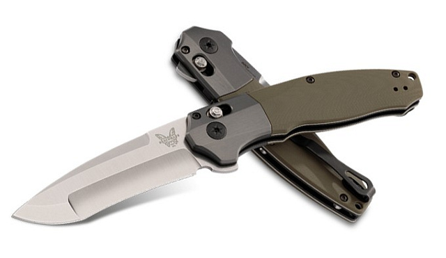 НОЖ BENCHMADE 496 VECTOR