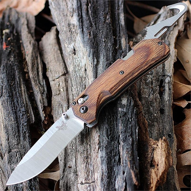 Нож Benchmade BM15060-2 Grizzly Creek