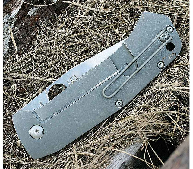 Складной нож Spyderco "Slysz Bowie" 186TIP cнят с производства