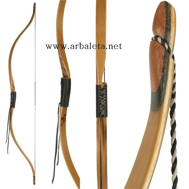 Лук традиционный  Bearpaw «Horsebow Express». Германия