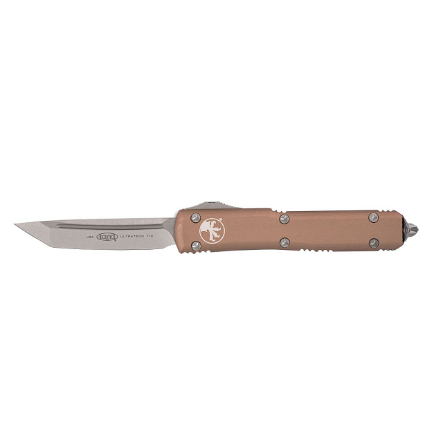Автоматический нож MICROTECH ULTRATECH BLACK 123-10TA