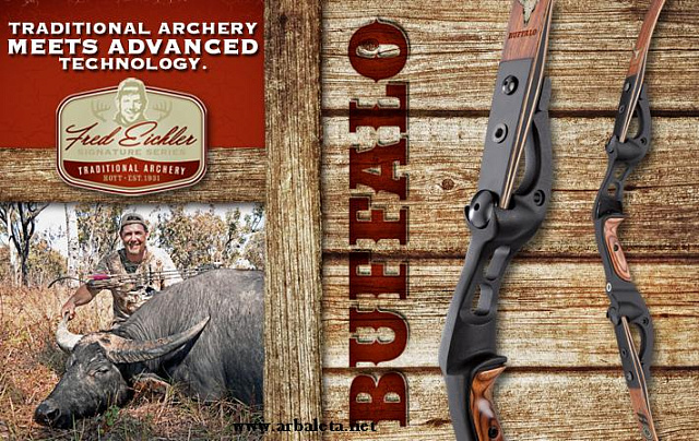 Лук Hoyt Buffalo USA.