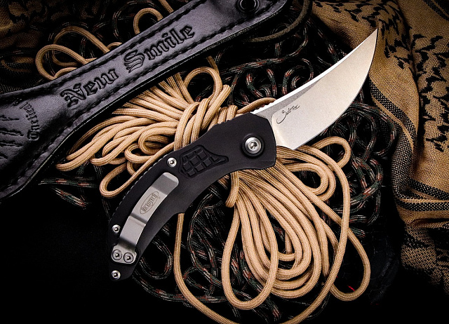 НОЖ MICROTECH BRACHIAL 268A-10