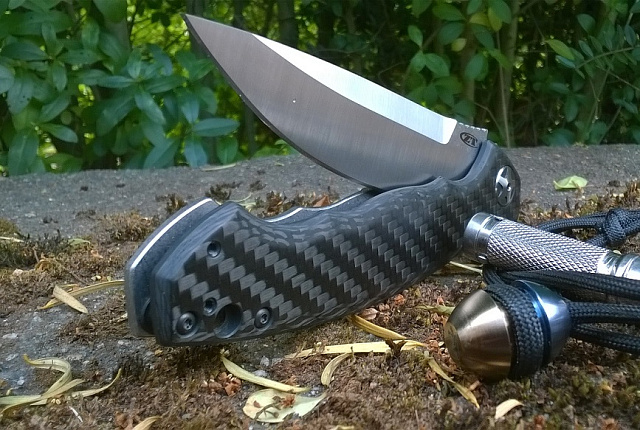 Нож ZERO TOLERANCE ZT 0452CF