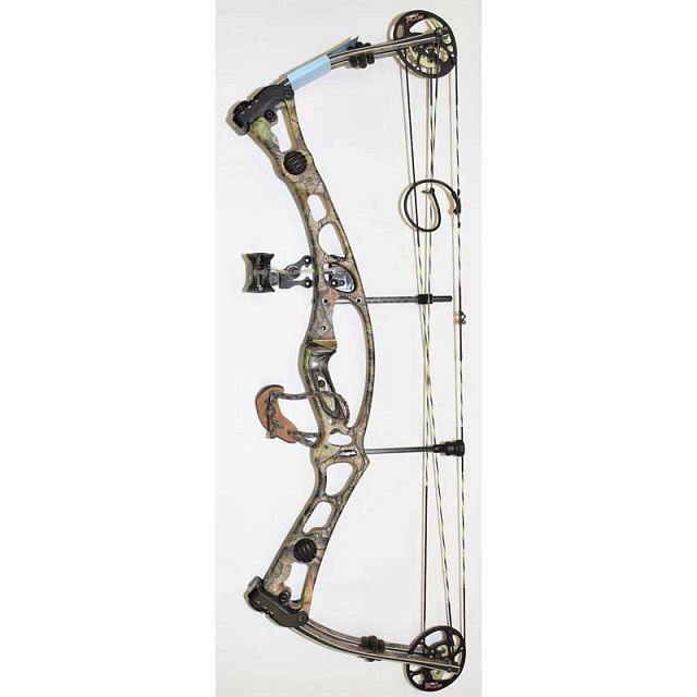 Лук Hoyt Katera XT (США) с комплектом для стрельбы