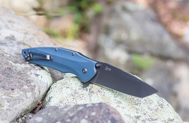 Нож Kizlyar Supreme Zorg D2 GT