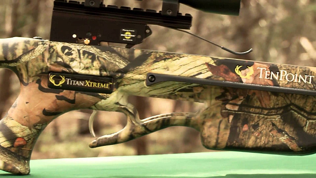 Акция!!! Блочный арбалет Ten Point Titan Xtreme (USA).