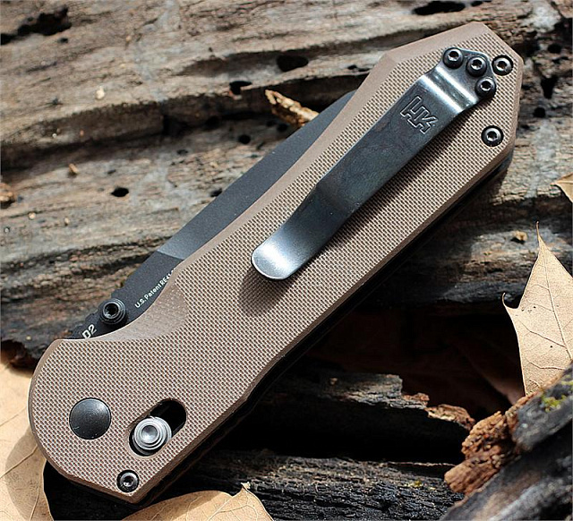 Нож Benchmade BM14715BK -1