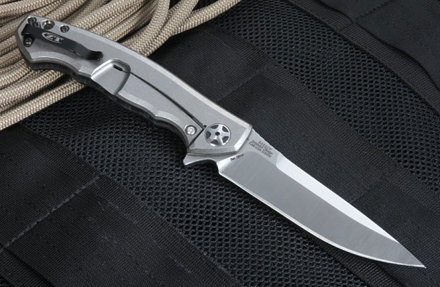 Нож ZERO TOLERANCE ZT 0452CF