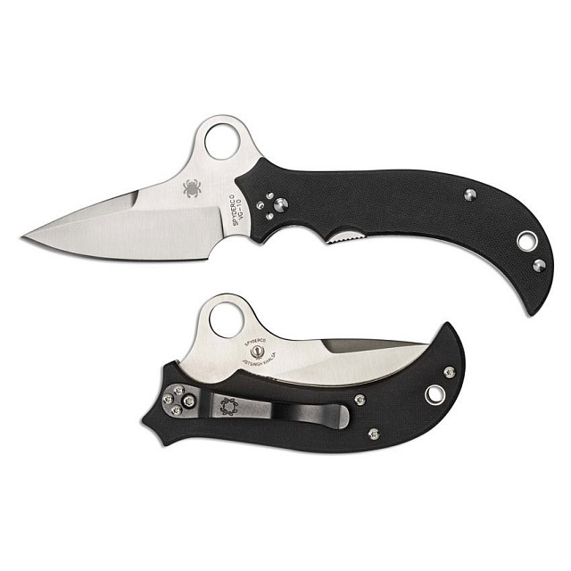 Нож складной SPYDERCO C40GP JOT SINGH KHALSA