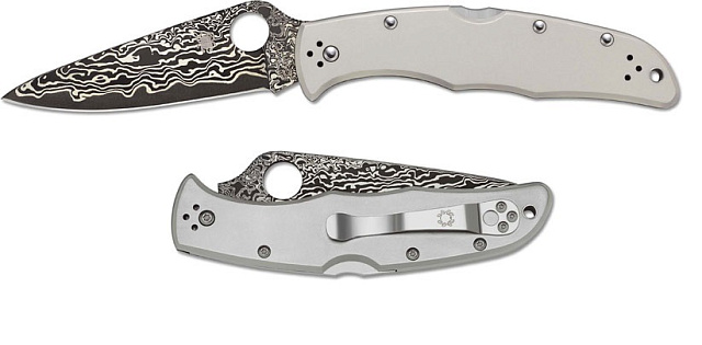 Складной нож Spyderco  Endura 4 C10TIPD