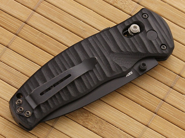 Нож Benchmade "VOLLI" BM1000001BK