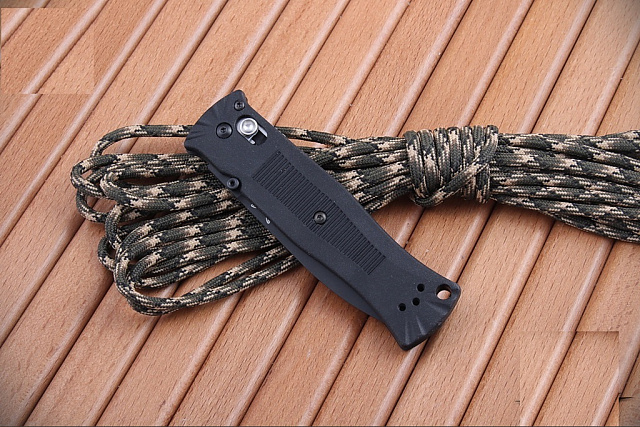 Нож Benchmade BM 530BK Pardue