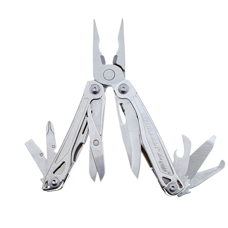 Мультитул Leatherman Wingman (арт. 832523) с нейлоновым чехлом