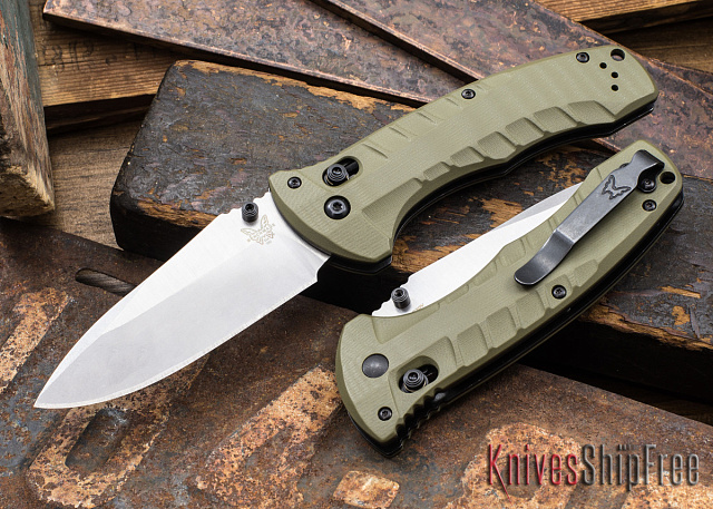 Складной нож Benchmade 980 Turret