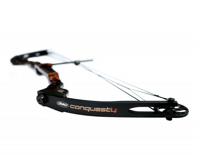 Лук блочный Mathews Conquest 4