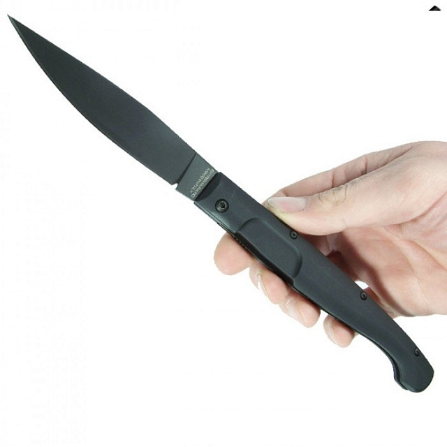 Складной нож EXTREMA RATIO Resolza Large EX/135RESBL L