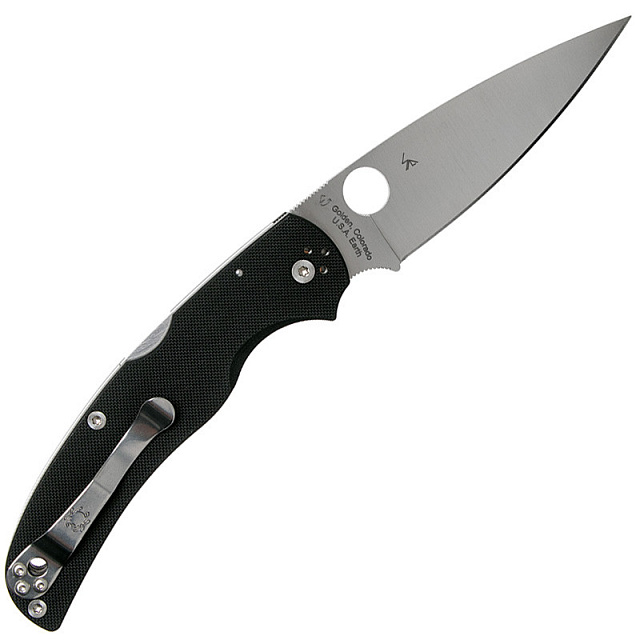 Нож складной SPYDERCO NATIVE CHIEF C244GP