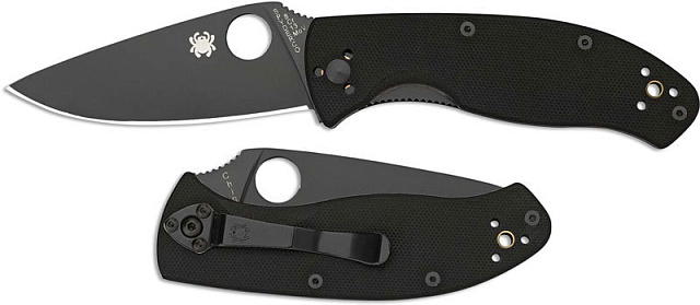 Cкладной нож SPYDERCO TENACIOUS C122GBBKP