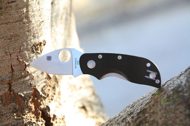 Складной нож Spyderco Chicago C130GP
