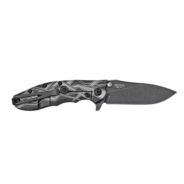 НОЖ ZERO TOLERANCE 0562TIS110V  Rick Hinderer