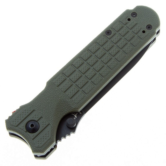 Складной нож FOX PREDATOR 2F FX- 446 OD (сталь N690Co)