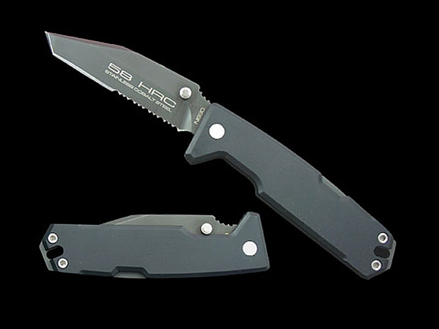 Складной нож EXTREMA RATIO Fulcrum Folder EX/135FF