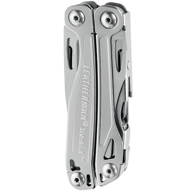 Мультитул Leatherman Sidekick (арт. 831439) с нейлоновым чехлом